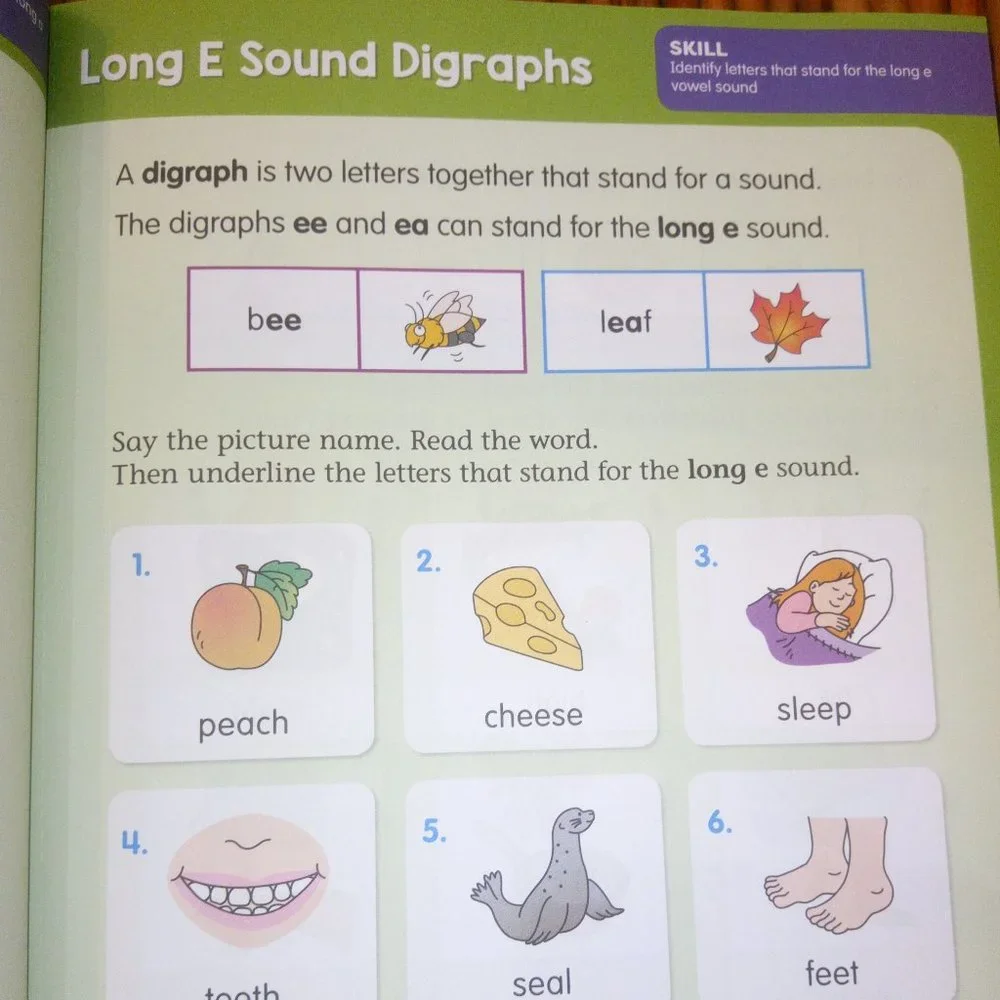 Top Student Grade 1 Workbook NEW